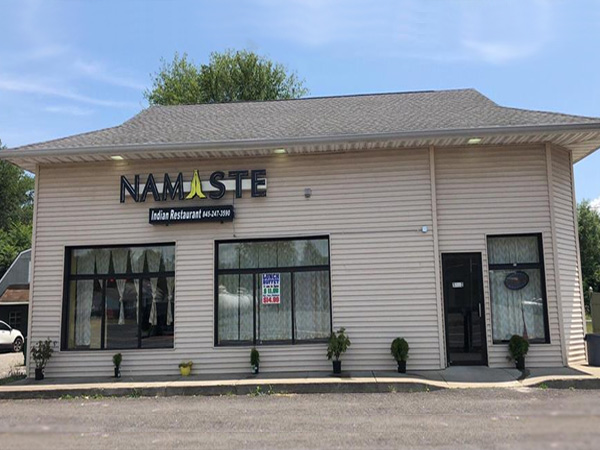 Namaste Indian Restaurant |  Saugerties, NY-12477